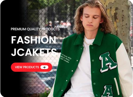 Fashion Jacket